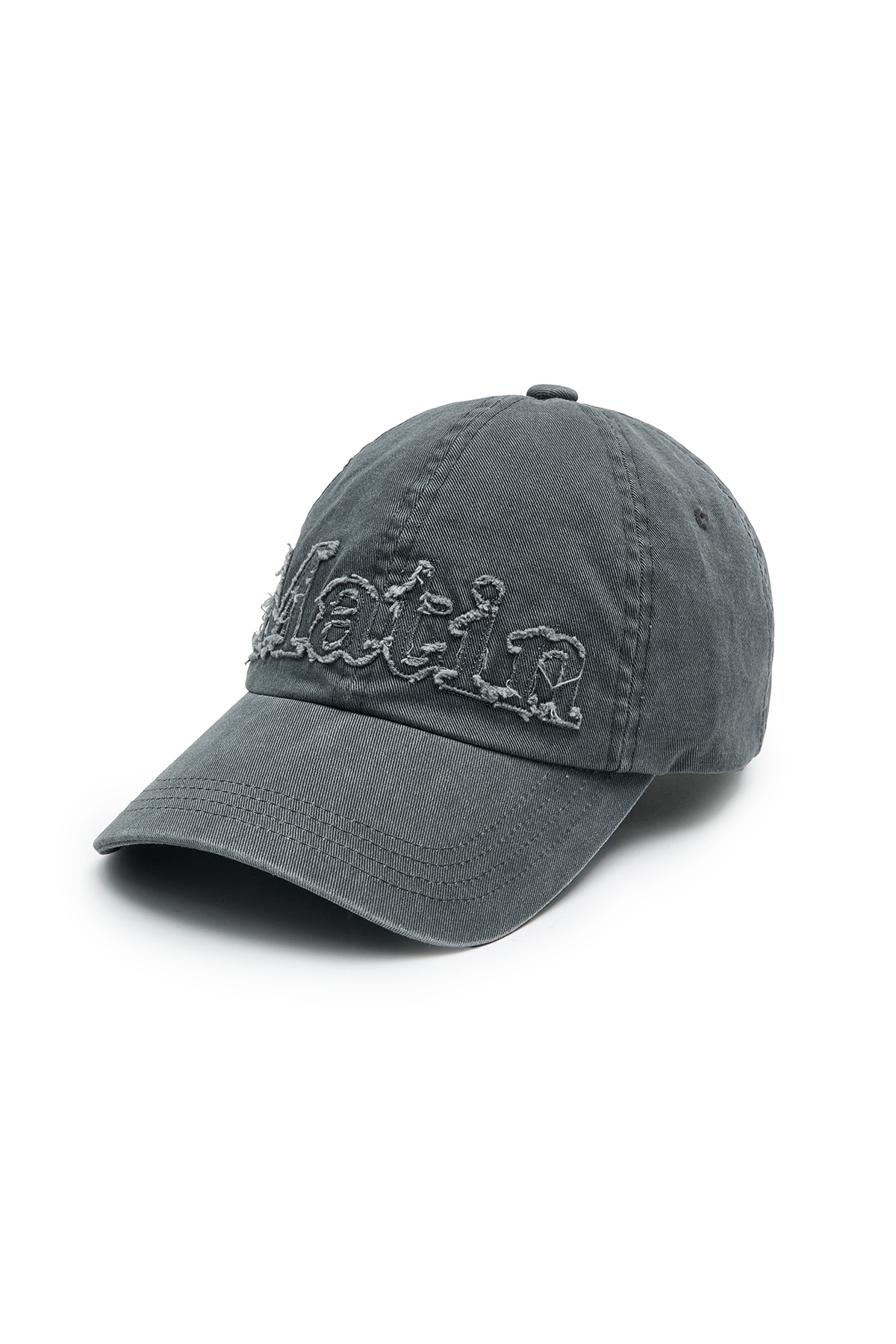 ROUGH CUT APPLIQUE BALL CAP