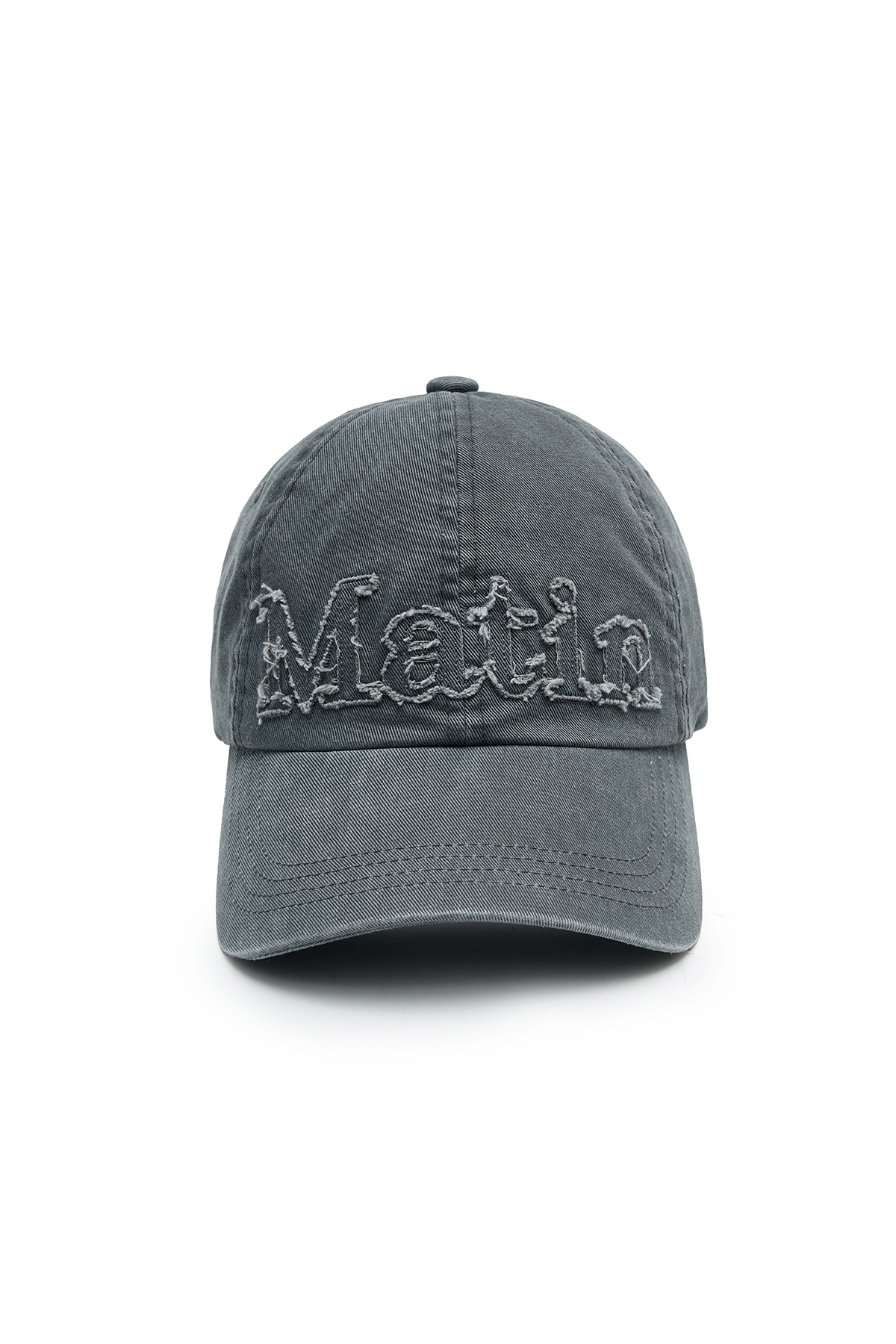 ROUGH CUT APPLIQUE BALL CAP