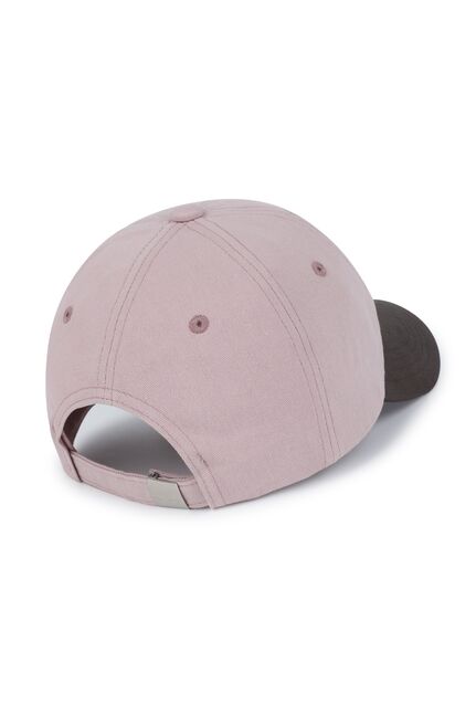 SEOUL LOGO TWO-TONE BIG BALL CAP