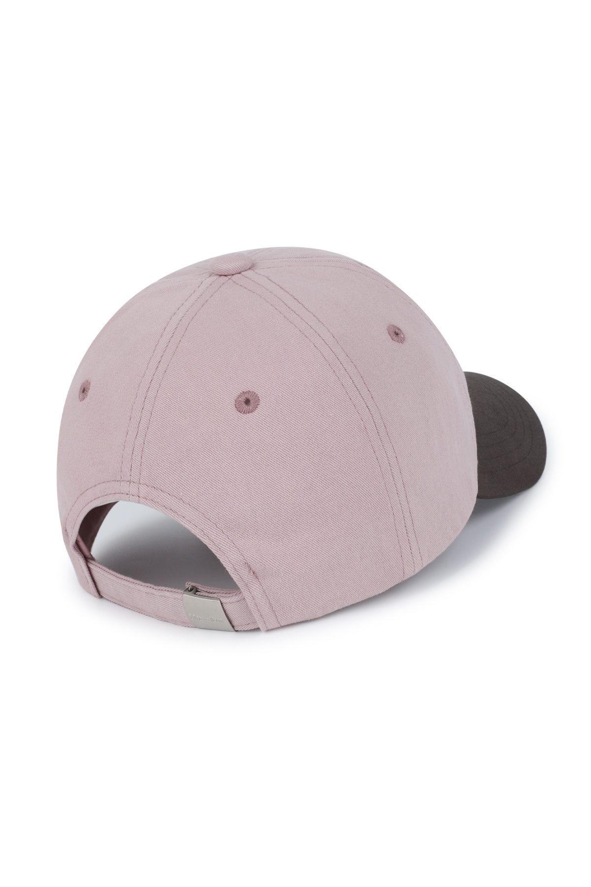 SEOUL LOGO TWO-TONE BIG BALL CAP