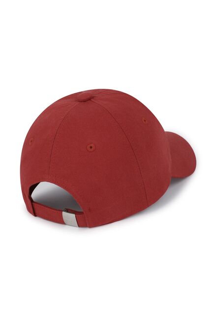 SEOUL LOGO POINT BIG BALL CAP