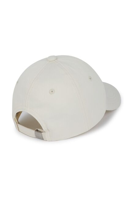 SEOUL LOGO POINT BIG BALL CAP