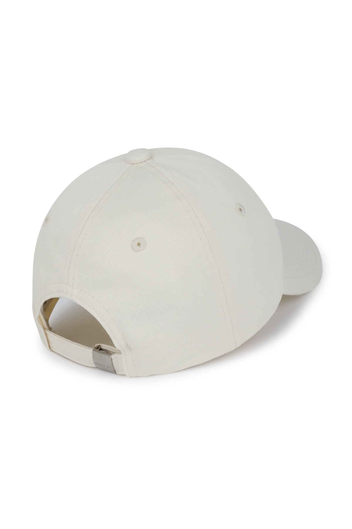 SEOUL LOGO POINT BIG BALL CAP