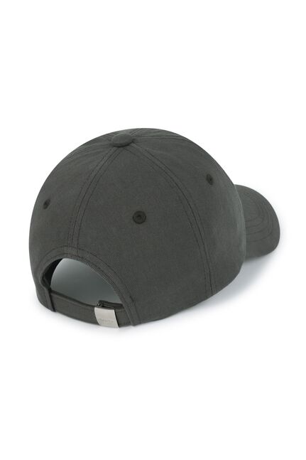 SEOUL LOGO POINT BIG BALL CAP