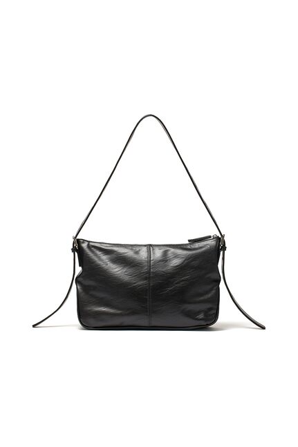 TWIN POCKET SHOULDER BAG