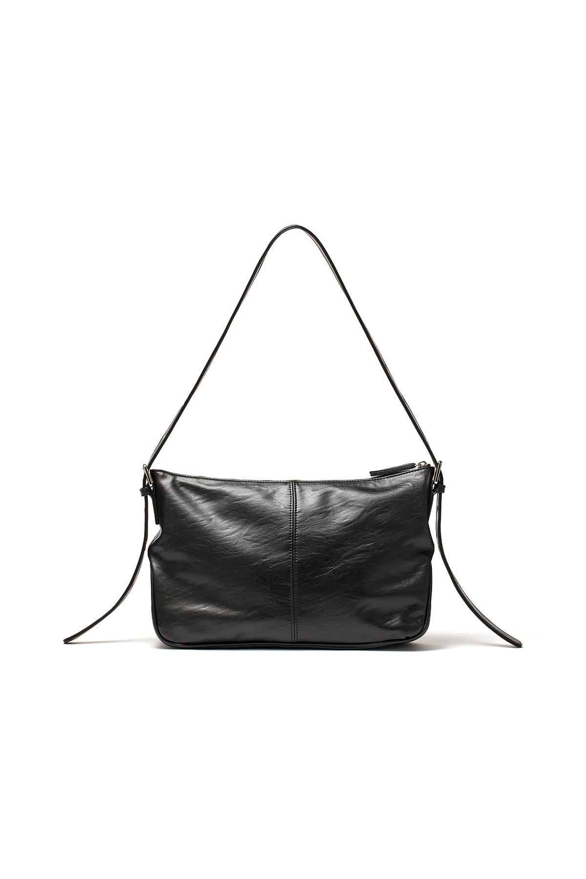 TWIN POCKET SHOULDER BAG