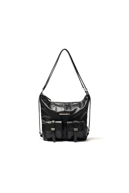 TWIN POCKET TWO WAY BAG