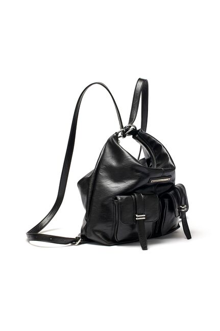 TWIN POCKET TWO WAY BAG