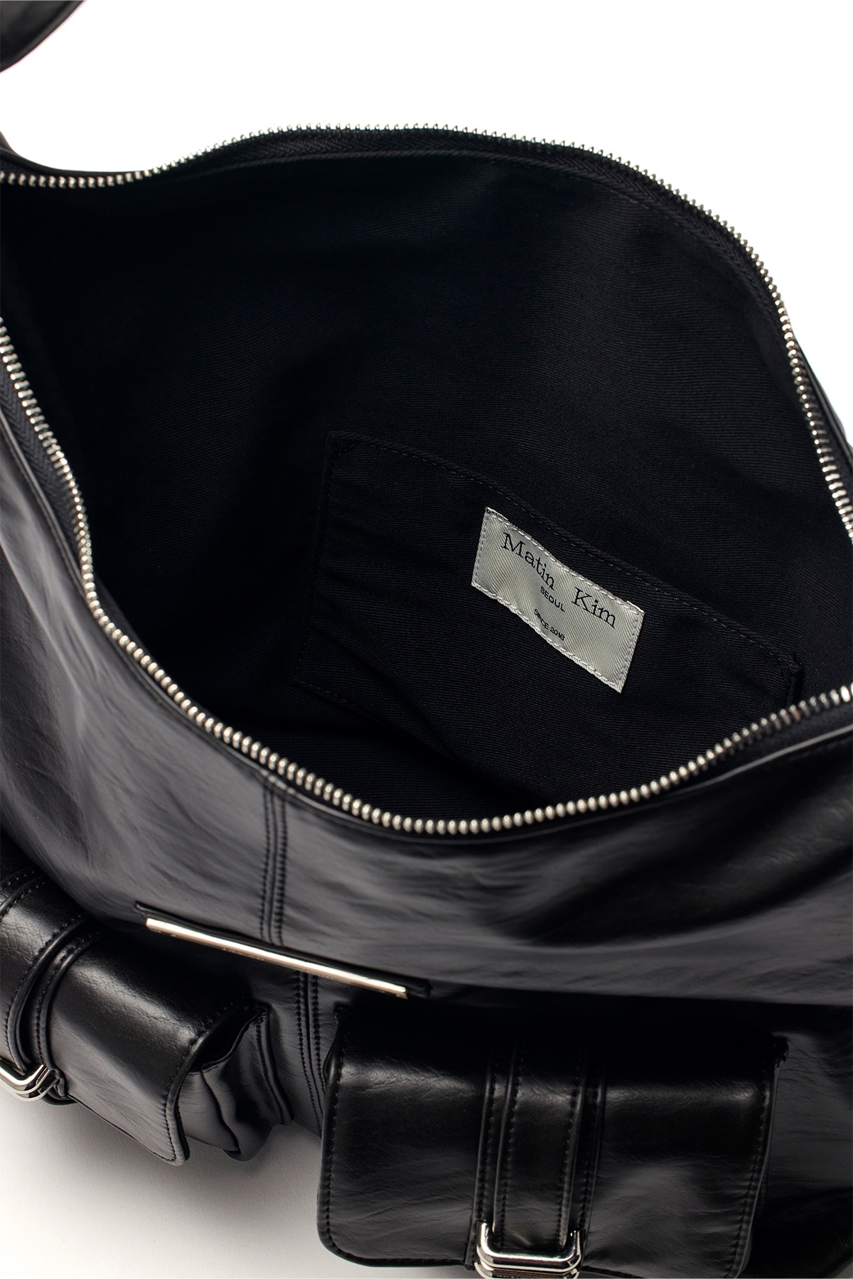 TWIN POCKET TWO WAY BAG
