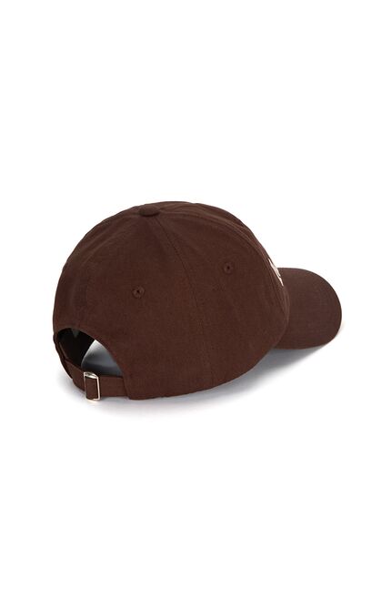 SEOUL LOGO POINT BASIC BALL CAP