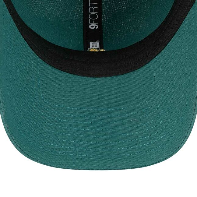 940UNST MINI MOUNTAIN LOGO PINE NDL GRN