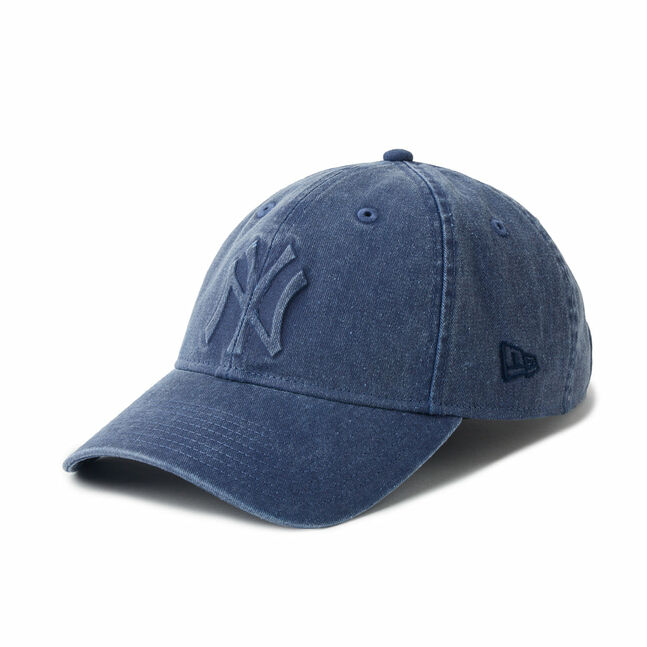 920 NEYYAN EMBOSS LOGO NVY INTL