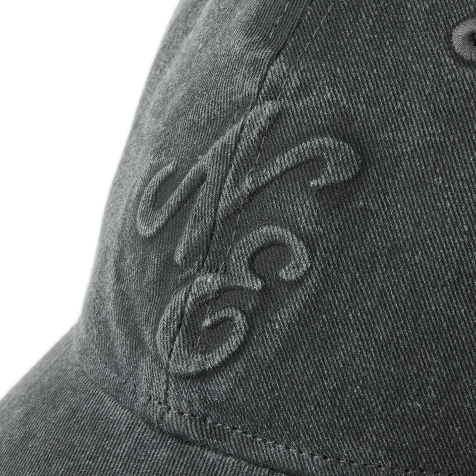 920 CLNE EMBOSS LOGO BLK INTL