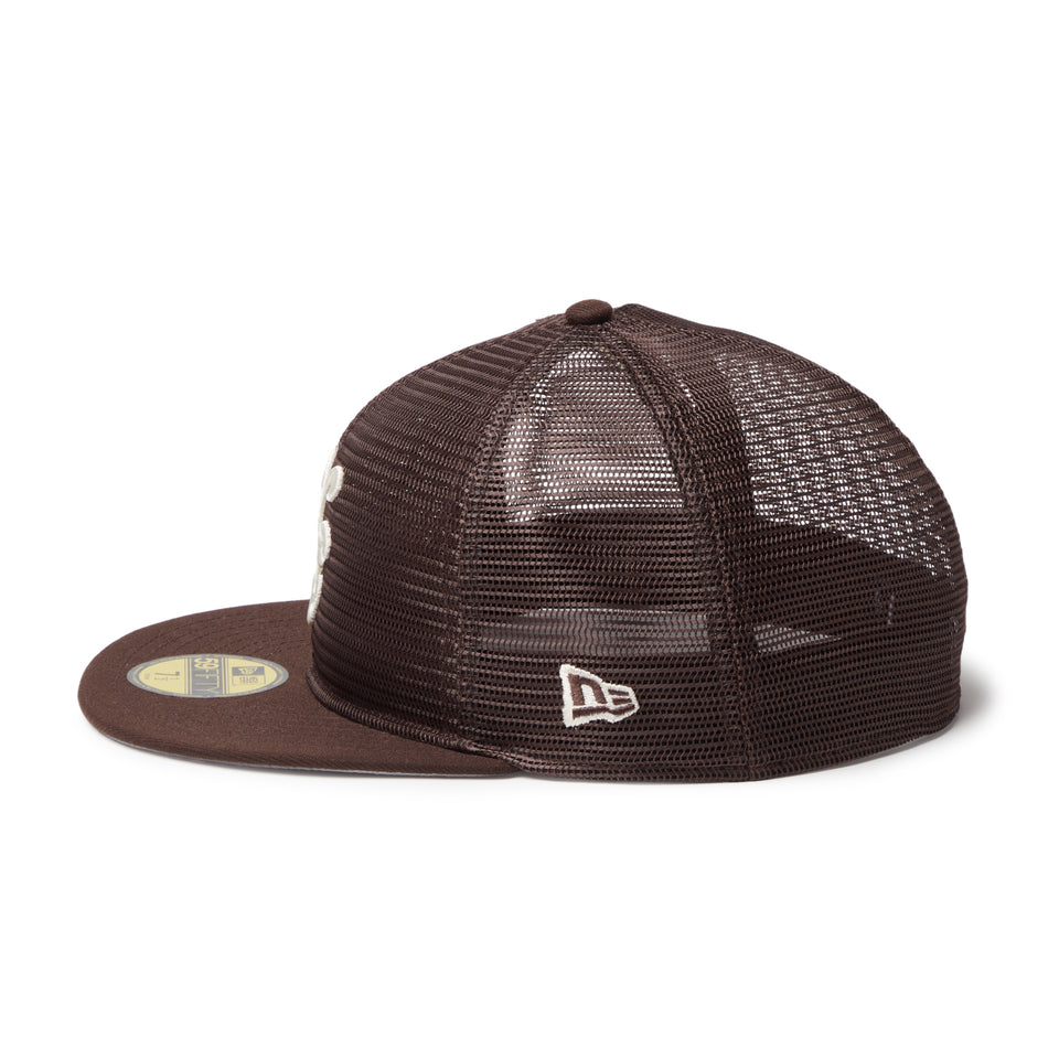 5950 ALL MESH CLNE BWOO 261 INTL