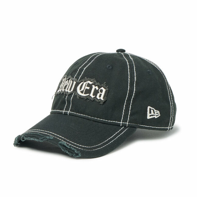 920 DUCK PATCH LOGO BLK INTL