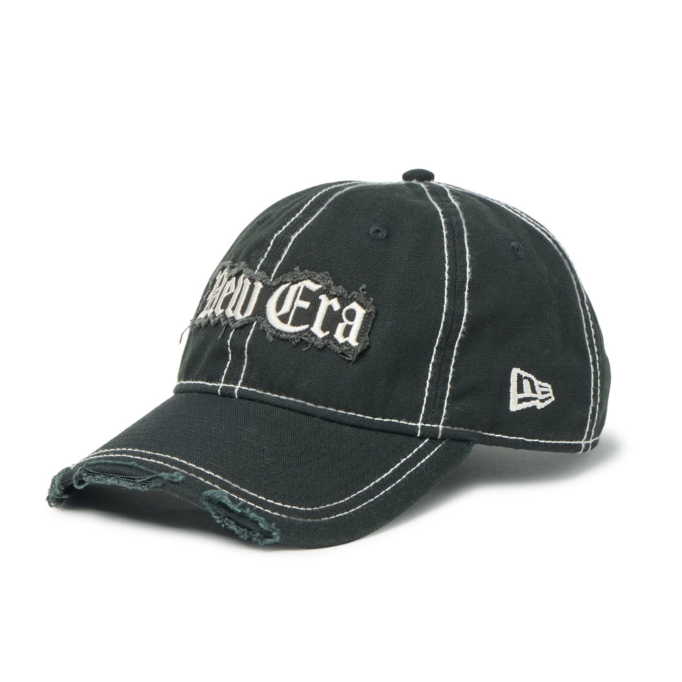 920 DUCK PATCH LOGO BLK INTL