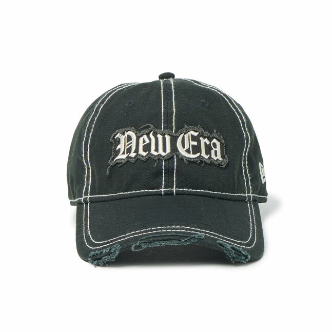 920 DUCK PATCH LOGO BLK INTL