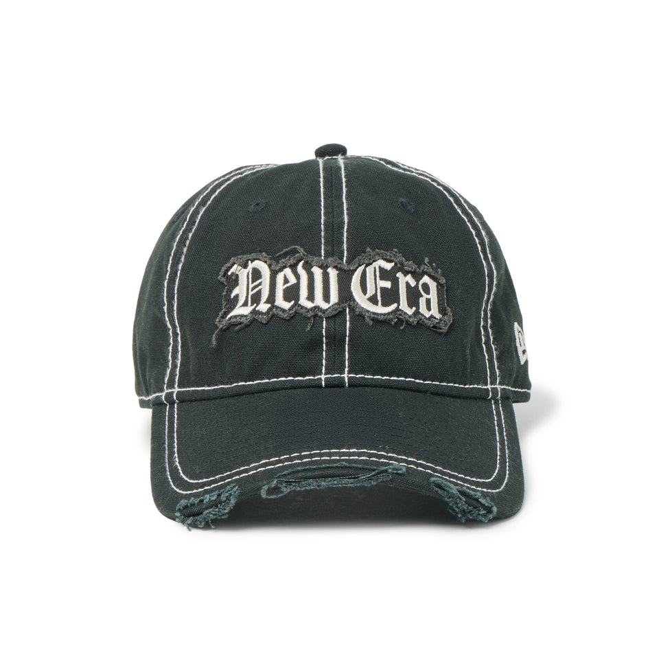 920 DUCK PATCH LOGO BLK INTL