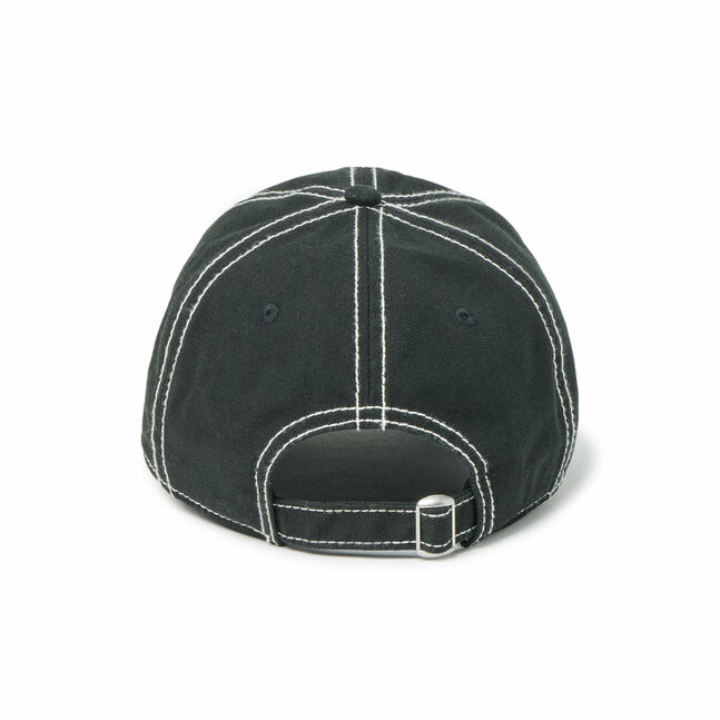 920 DUCK PATCH LOGO BLK INTL