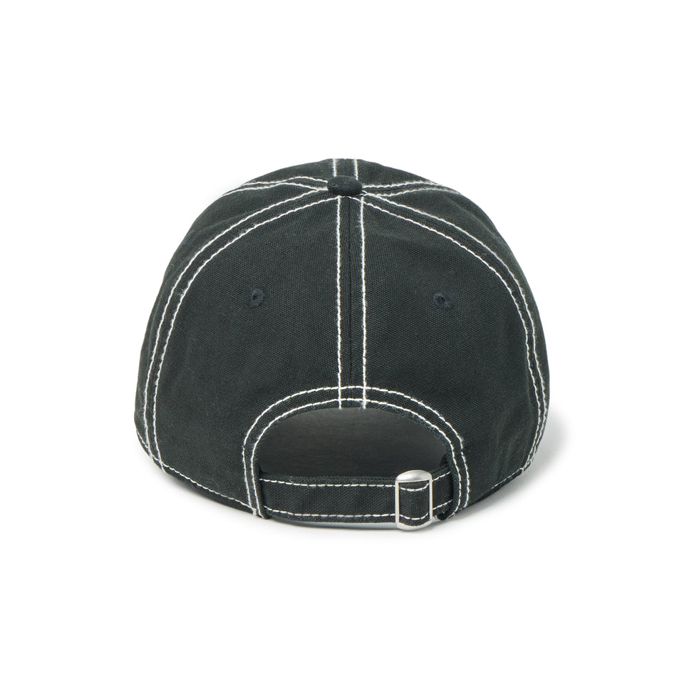 920 DUCK PATCH LOGO BLK INTL
