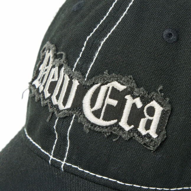 920 DUCK PATCH LOGO BLK INTL