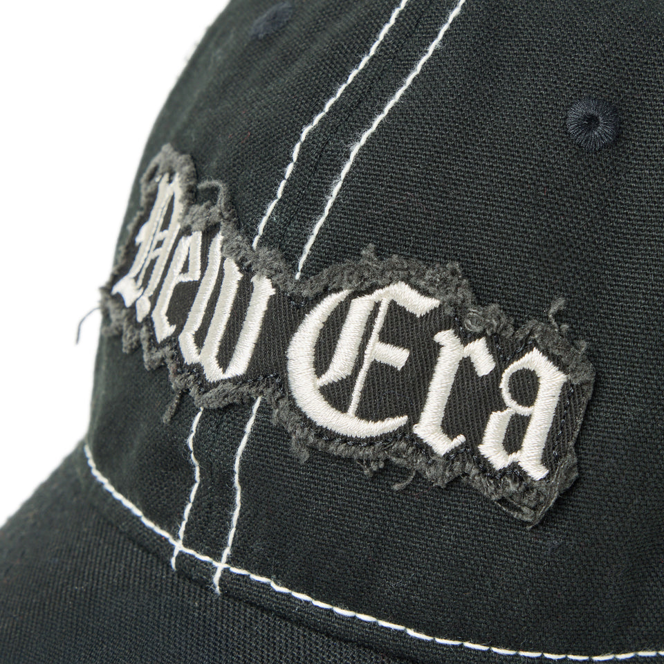 920 DUCK PATCH LOGO BLK INTL