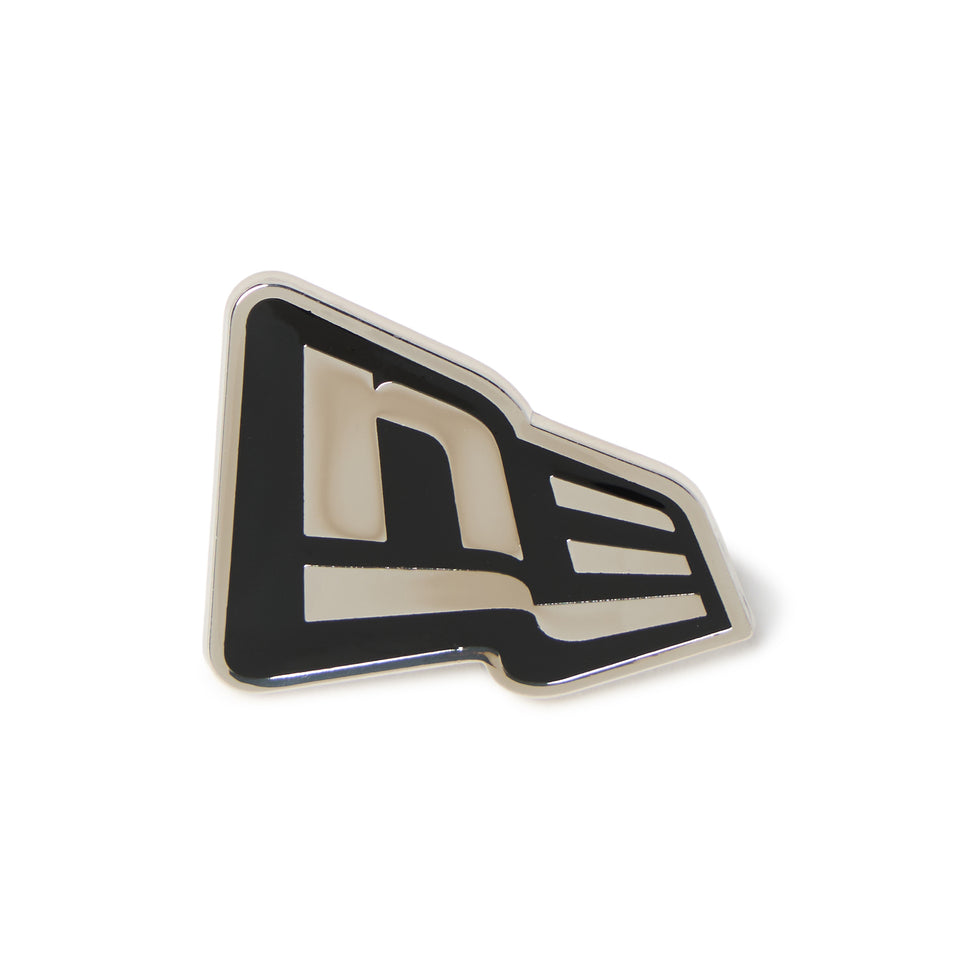 PIN NE SEASONAL PIN CAP SILVER