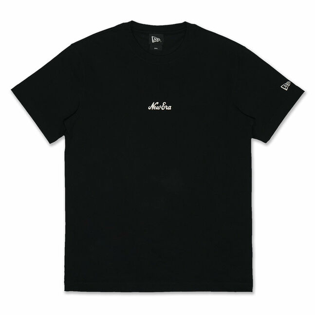 SS TEE ASSOTED GRAPHIC TEE BLACK