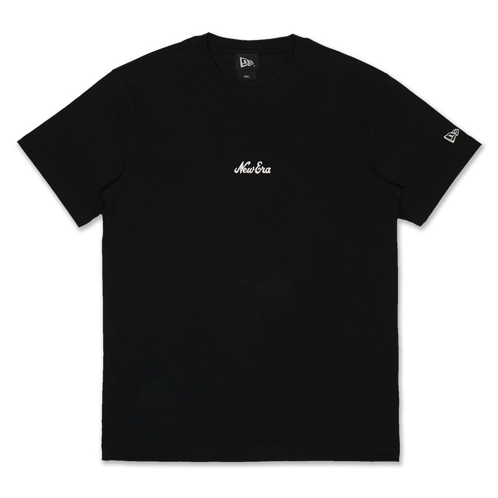 SS TEE ASSOTED GRAPHIC TEE BLACK
