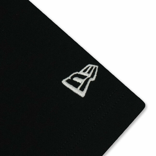 SS TEE ASSOTED GRAPHIC TEE BLACK