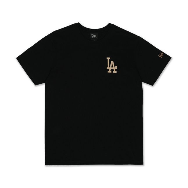 LS TEE COLOR ERA NEYYAN BLACK