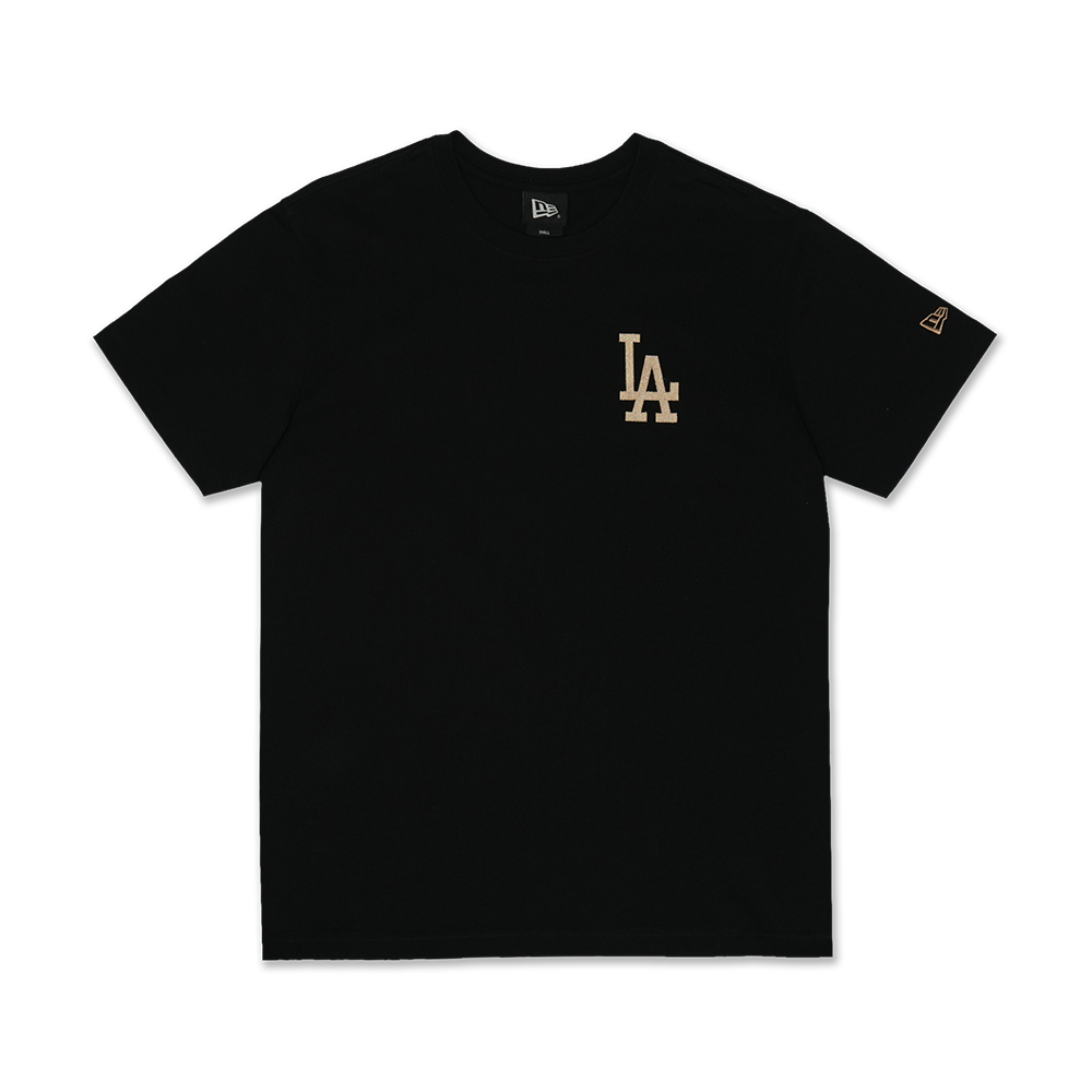 LS TEE COLOR ERA NEYYAN BLACK