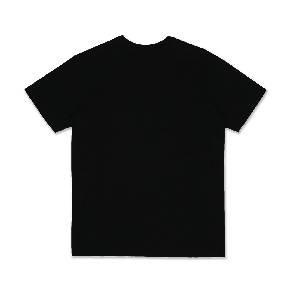 LS TEE COLOR ERA NEYYAN BLACK