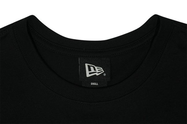 LS TEE COLOR ERA NEYYAN BLACK
