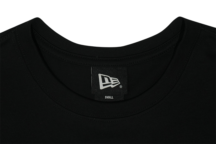 LS TEE COLOR ERA NEYYAN BLACK