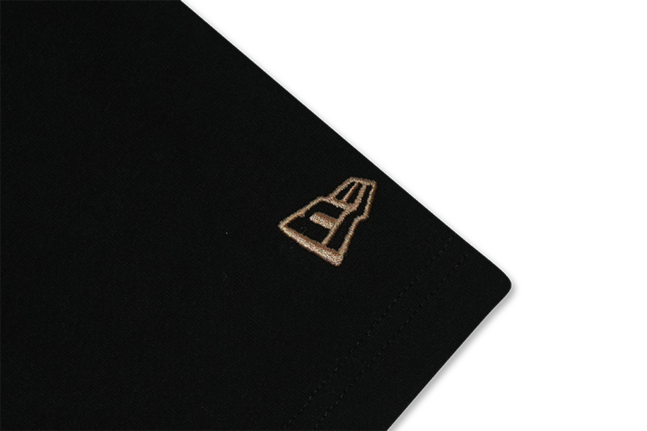 LS TEE COLOR ERA NEYYAN BLACK