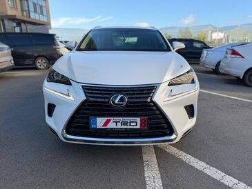 Lexus NX 2018/2026