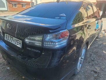 Lexus HS 2010/2023