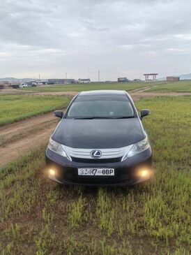 Lexus HS 2010/2026