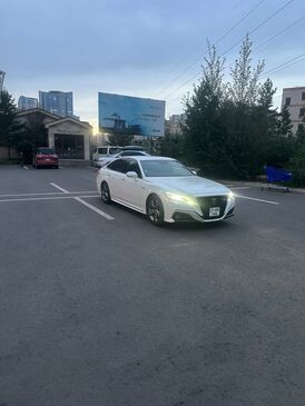 Toyota Crown 2019/2025