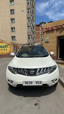 Nissan Murano 2008/2019
