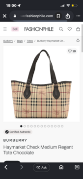 Burberry 