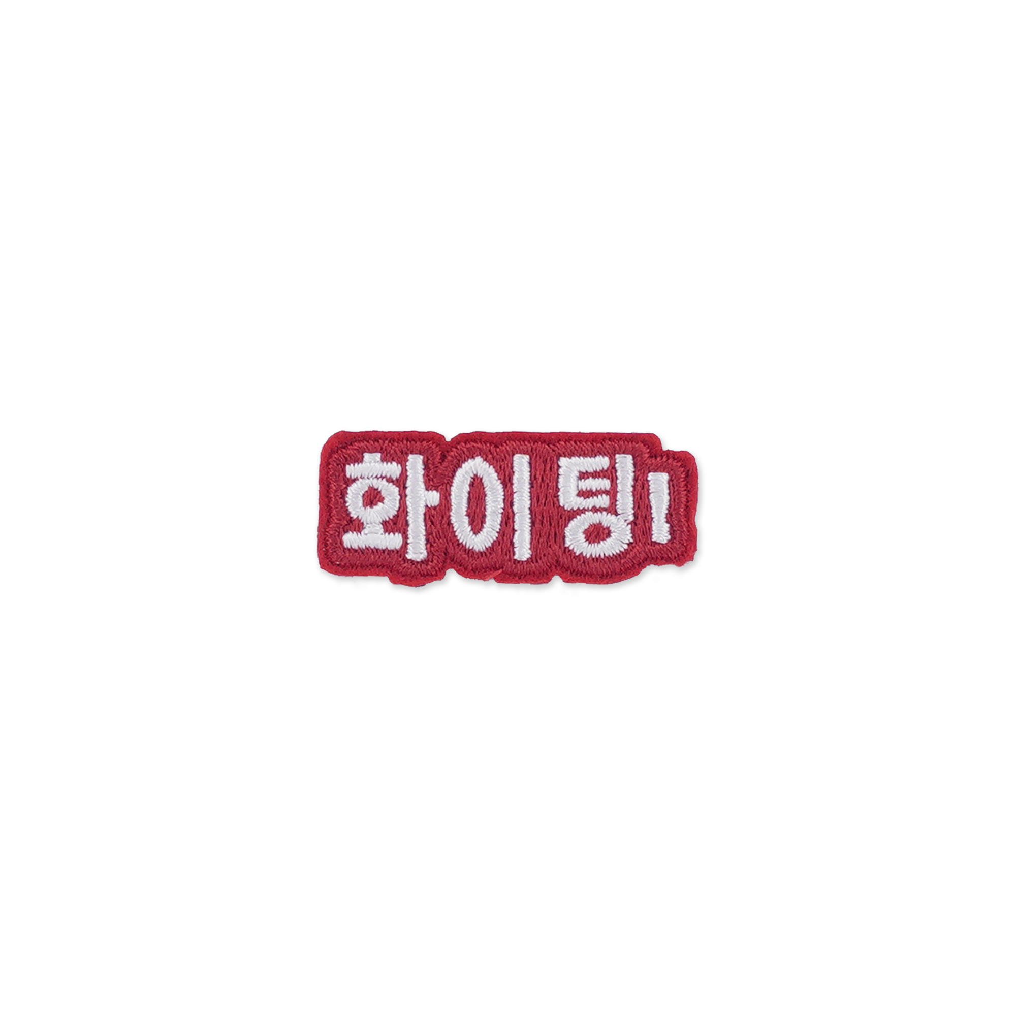 HS PATCH NE GOFORIT RED P30