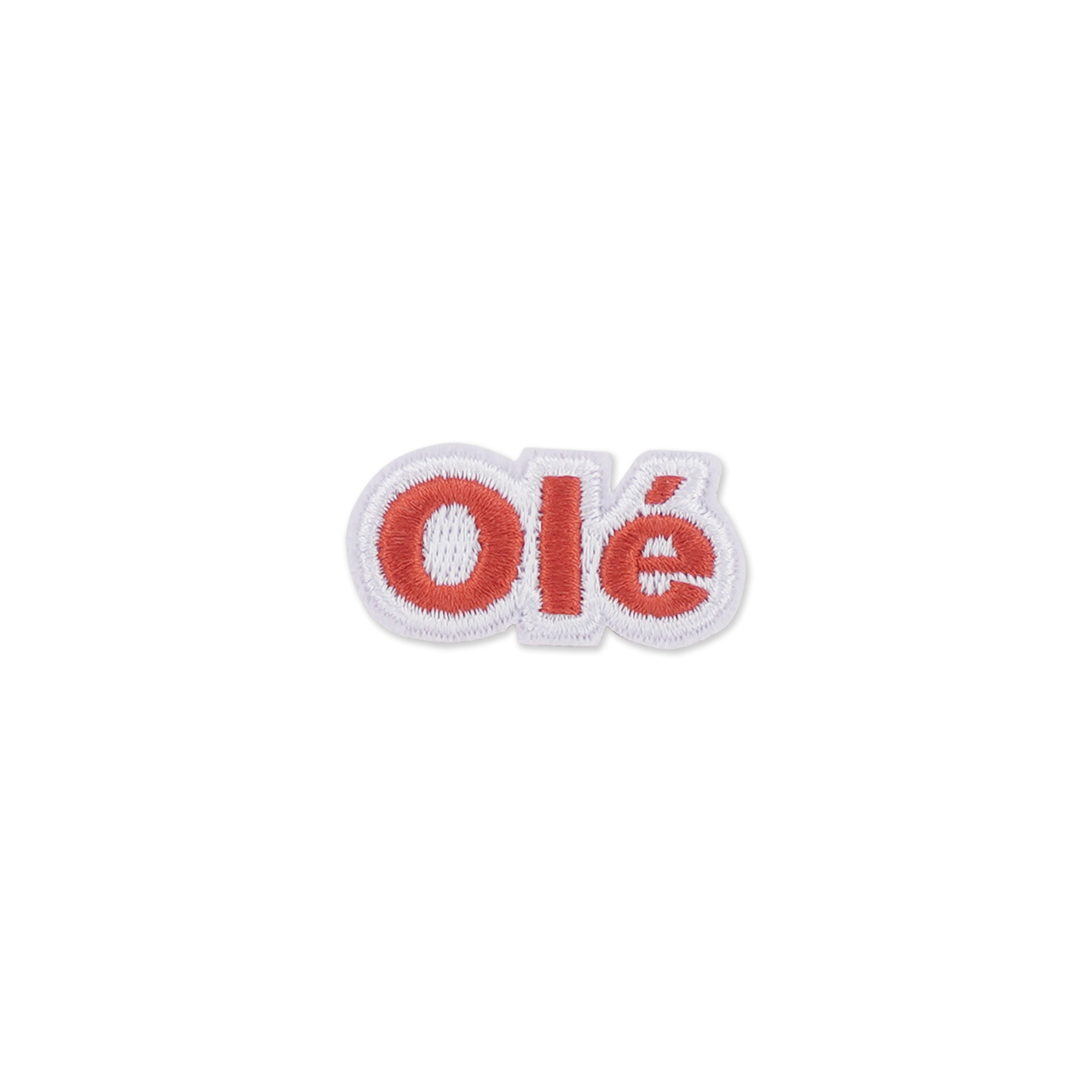 HS PATCH NE OLE ORANGE P30