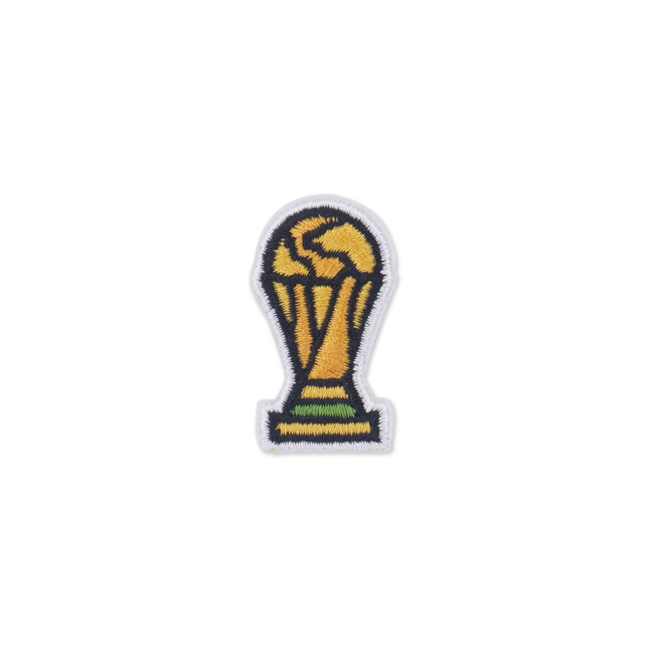 HS PATCH NE TROPHY GOLD P30