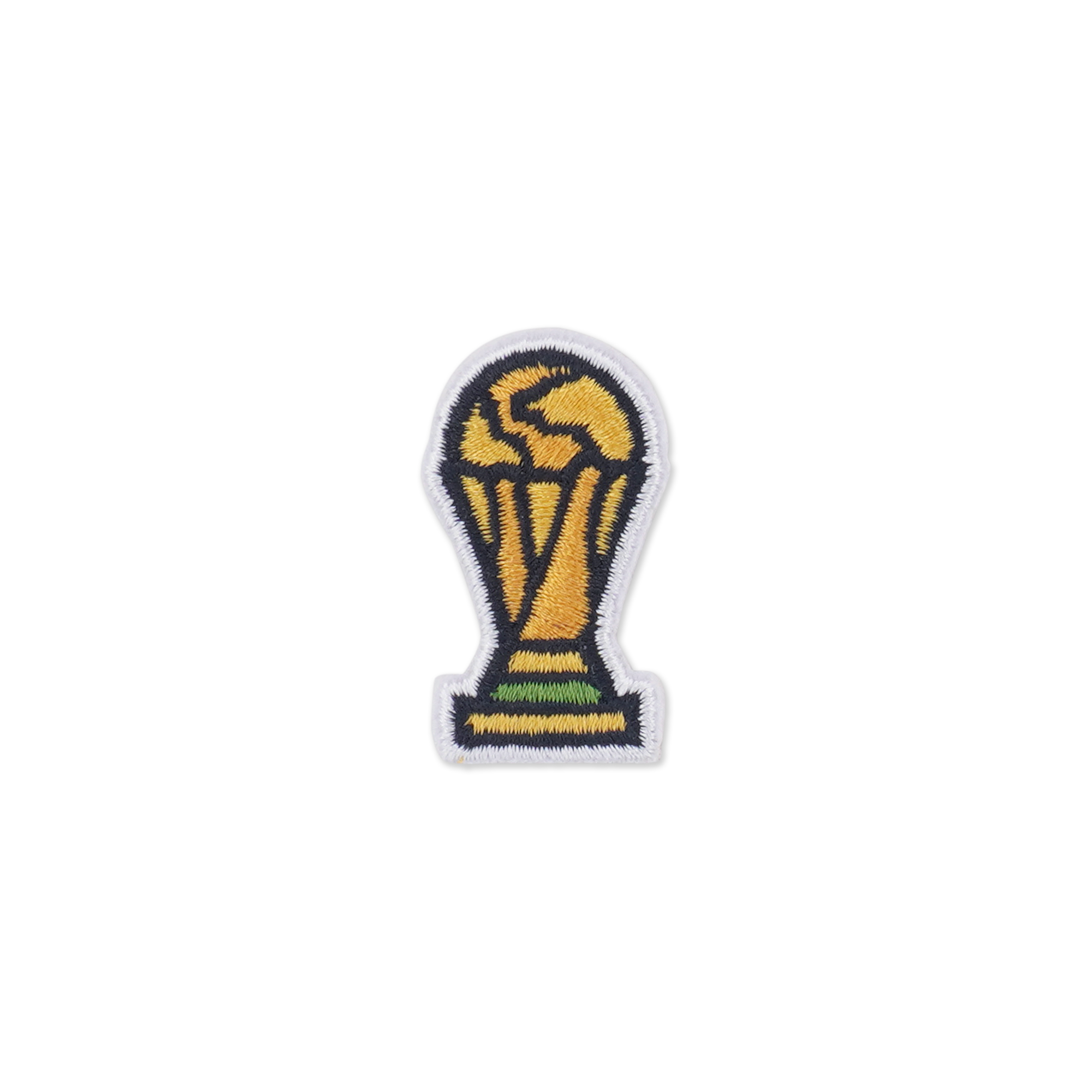 HS PATCH NE TROPHY GOLD P30