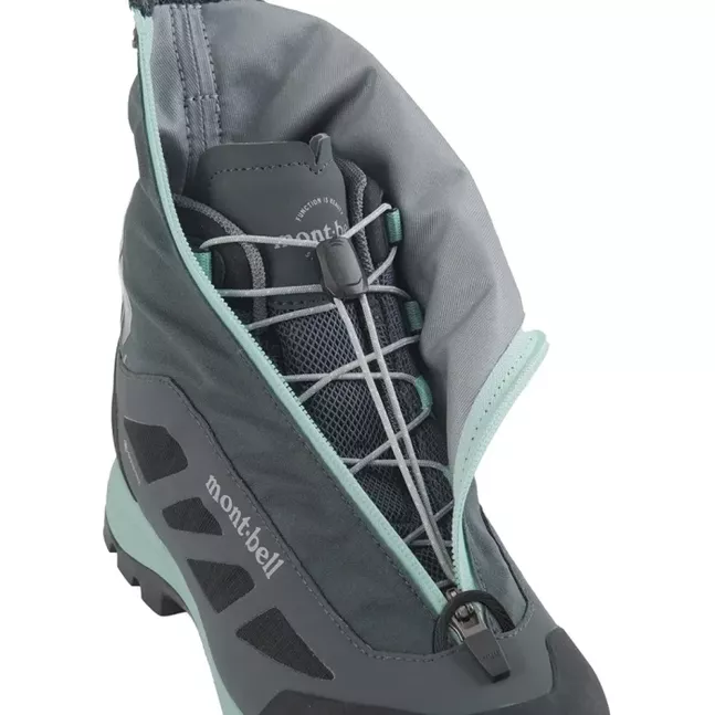 MT CRUISER400 W/ GAITERS W'S