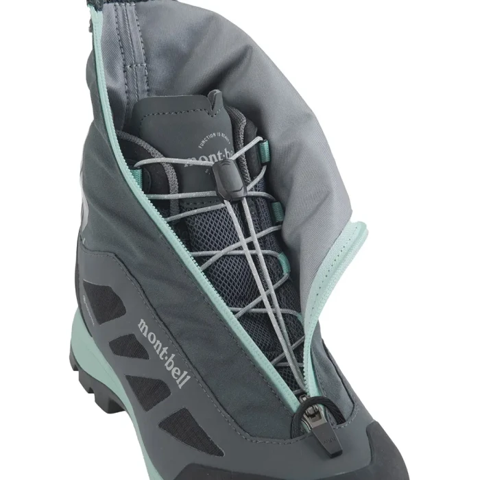 MT CRUISER400 W/ GAITERS W'S
