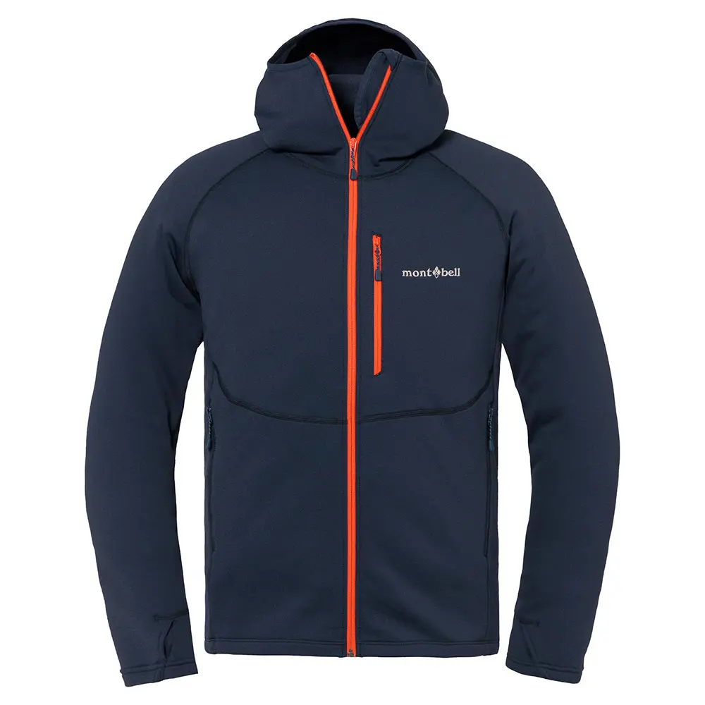 TRAIL ACTION HOODED JACKET M'S