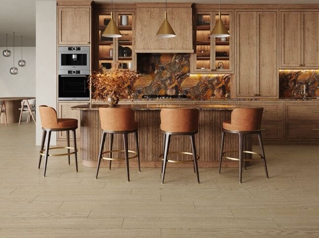 EPL276 Light Natural Georgina Oak Clic it! 4V PRO AQUA-24 8/33 /1292x193x8/-1.9948m2
